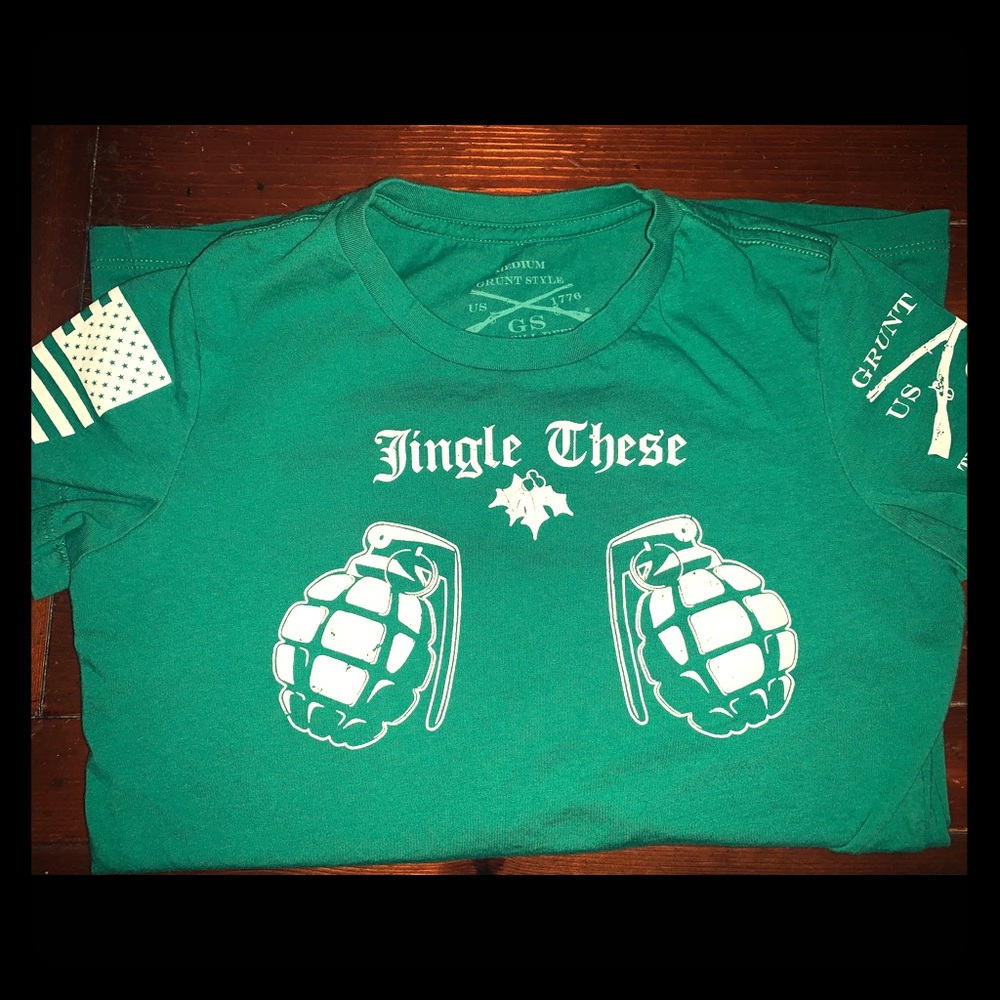 Grunt Style shirts (NWT)